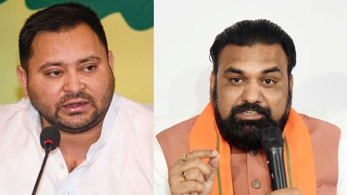 तेजस्वी यादव और सम्राट चौधरी पहले चरण के सबसे बड़े उम्मीदवार